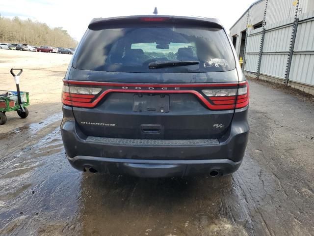 2014 Dodge Durango R/T