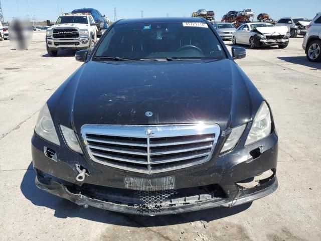 2010 Mercedes-Benz E 350 4matic