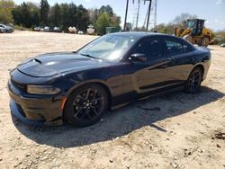 Salvage cars for sale from Copart China Grove, NC: 2022 Dodge Charger GT