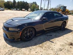 Vehiculos salvage en venta de Copart China Grove, NC: 2022 Dodge Charger GT