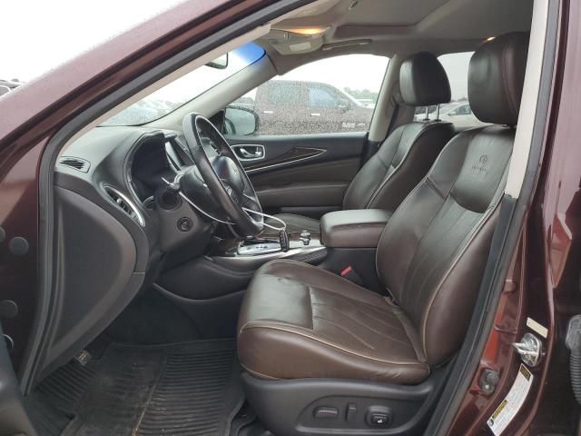 2013 Infiniti JX35