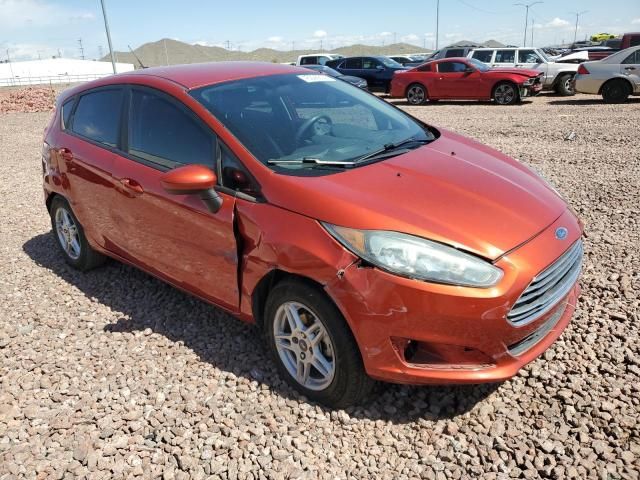 2019 Ford Fiesta SE