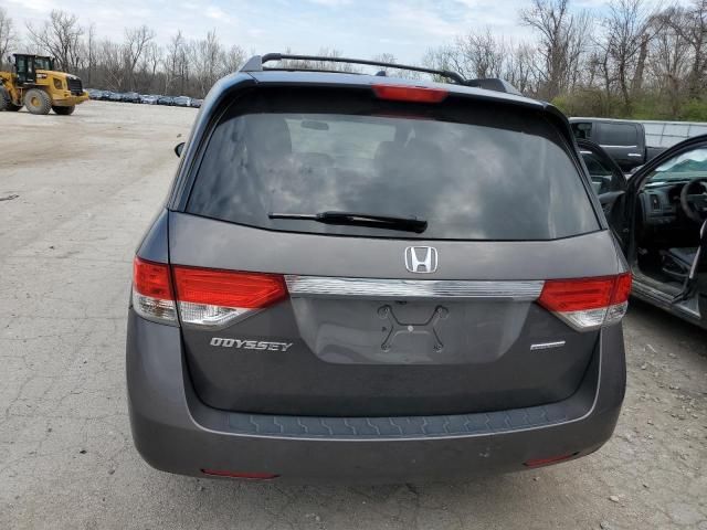 2016 Honda Odyssey SE