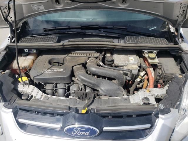 2013 Ford C-MAX SEL