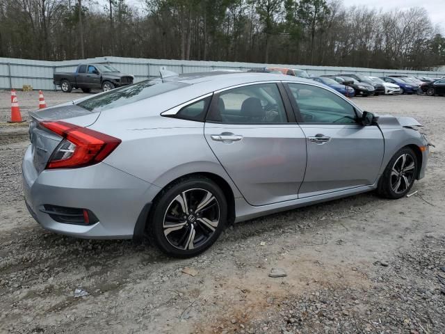 2016 Honda Civic Touring