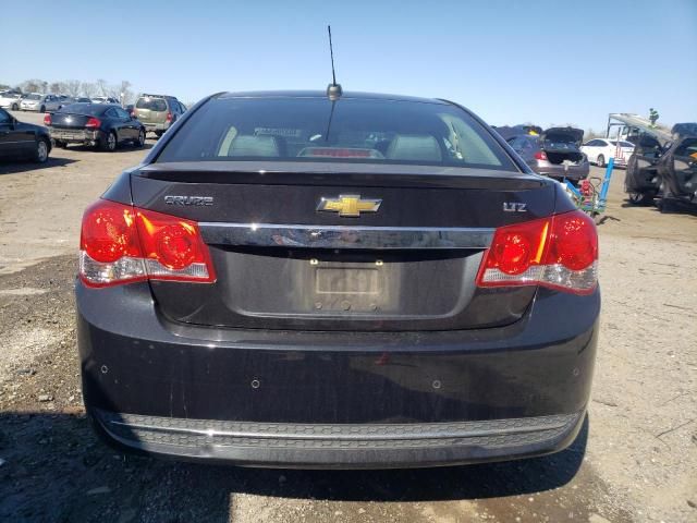 2016 Chevrolet Cruze Limited LTZ