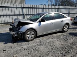 Vehiculos salvage en venta de Copart Gastonia, NC: 2014 Chevrolet Cruze LS