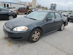 Chevrolet Impala salvage cars for sale: 2015 Chevrolet Impala Limited LT