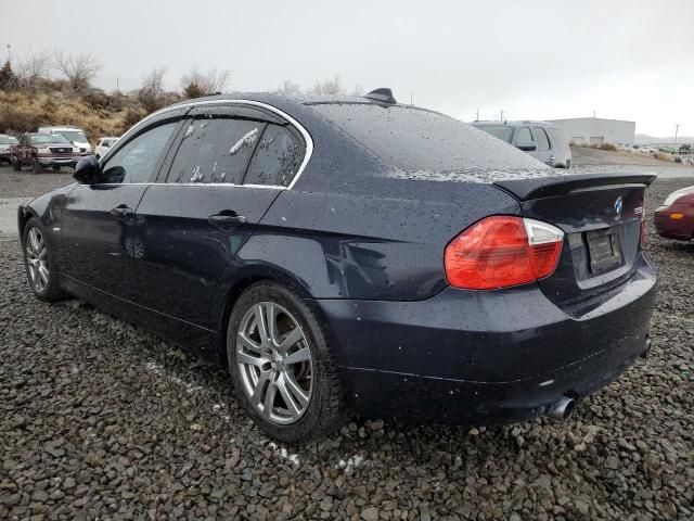 2007 BMW 335 I