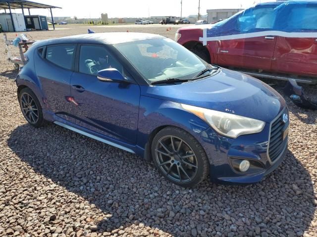 2016 Hyundai Veloster Turbo