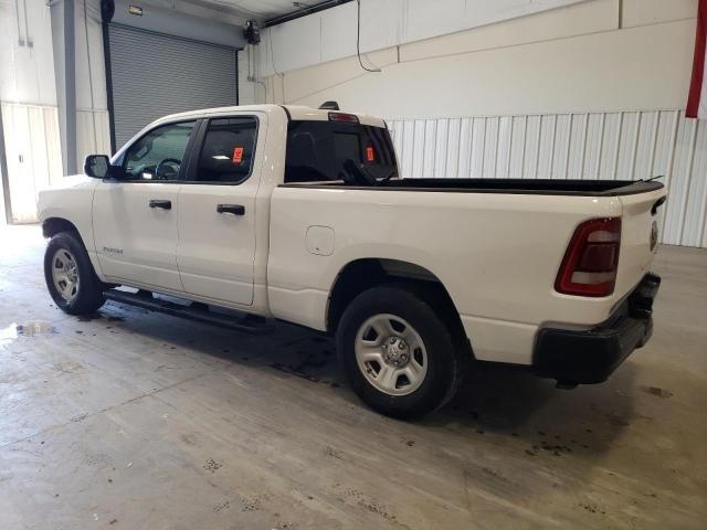 2021 Dodge RAM 1500 Tradesman