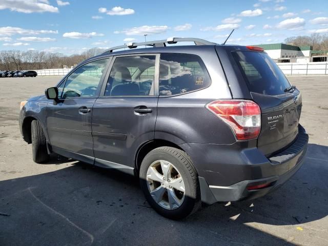 2014 Subaru Forester 2.5I Premium