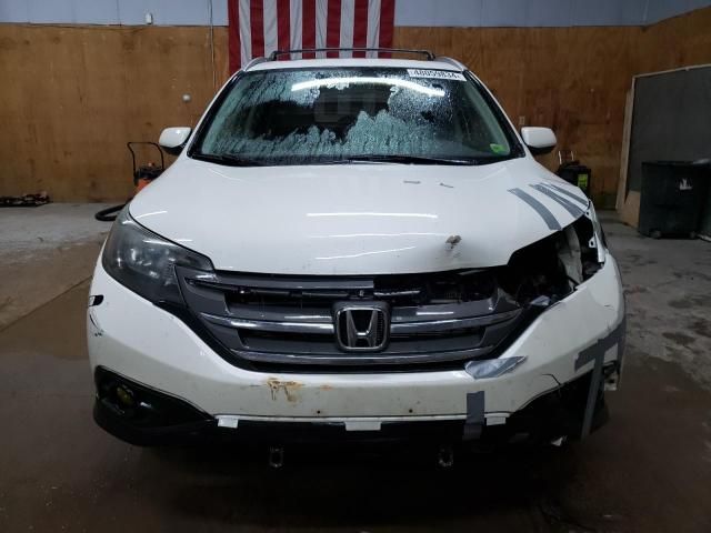 2012 Honda CR-V EXL