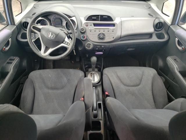 2010 Honda FIT Sport