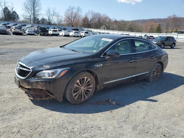 2018 Buick Lacrosse Essence