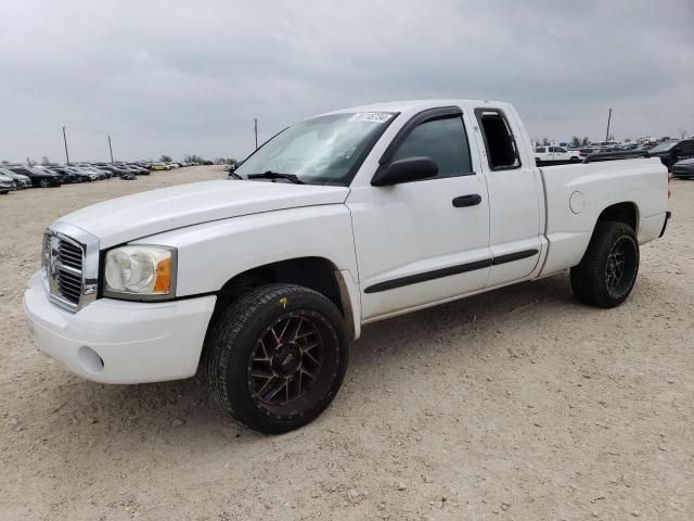 2007 Dodge Dakota SLT