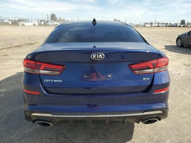 2019 KIA Optima EX