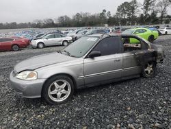 Honda Civic Base salvage cars for sale: 2000 Honda Civic Base