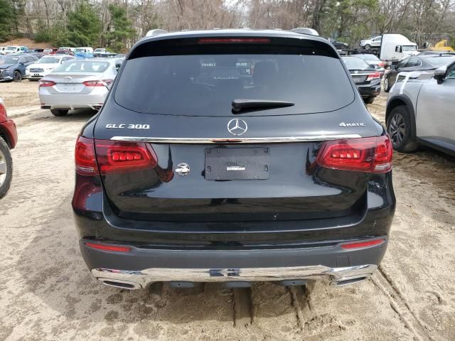 2020 Mercedes-Benz GLC 300 4matic