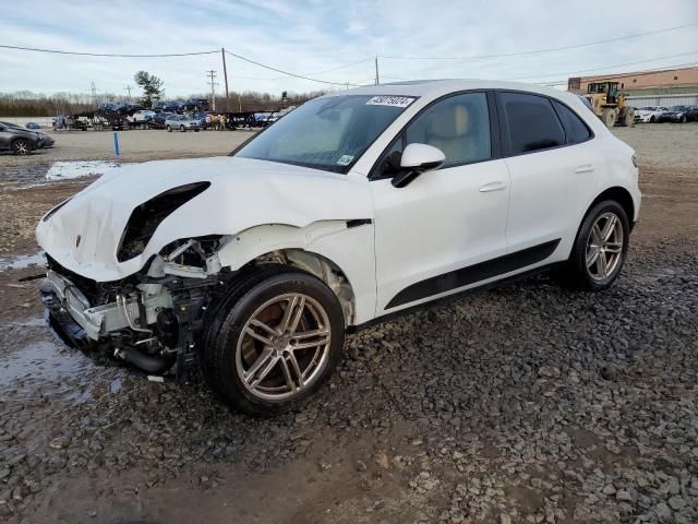 2021 Porsche Macan