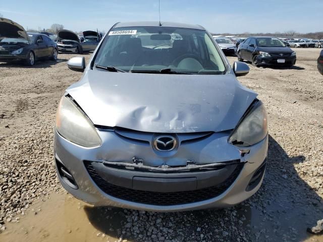 2013 Mazda 2