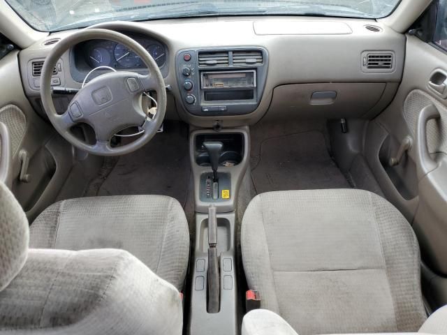 2000 Honda Civic DX