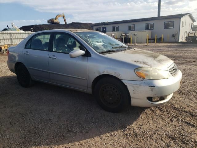 2006 Toyota Corolla CE