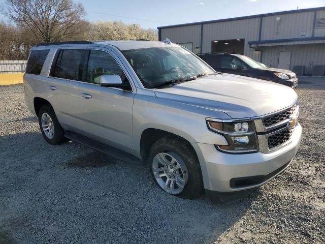 2020 Chevrolet Tahoe K1500 LT