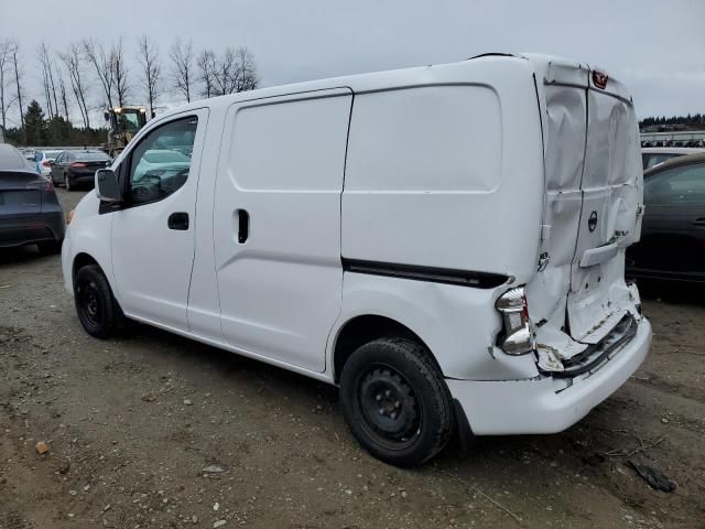 2017 Nissan NV200 2.5S