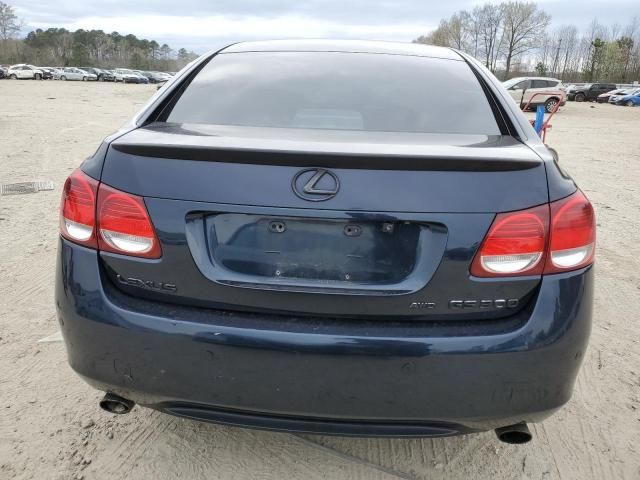 2006 Lexus GS 300