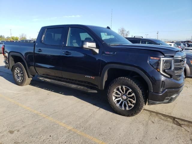 2023 GMC Sierra K1500 AT4