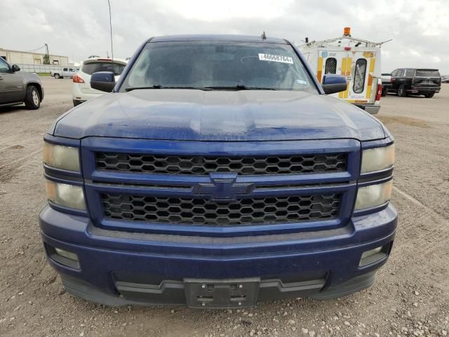 2014 Chevrolet Silverado C1500 LT