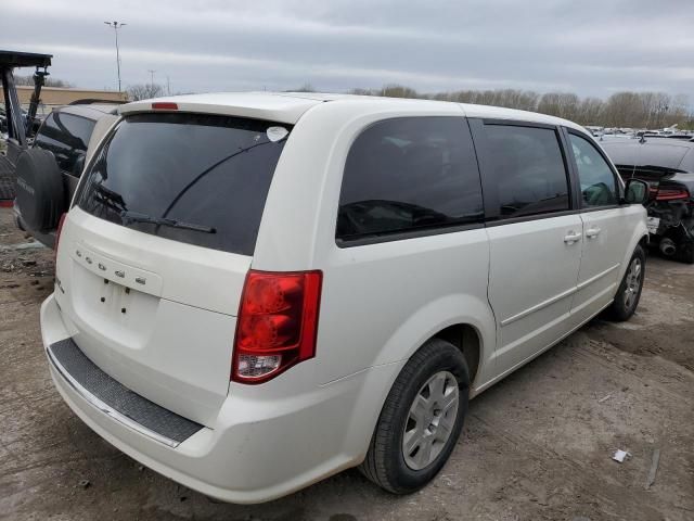 2011 Dodge Grand Caravan Express