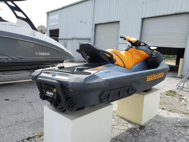 2020 YDV Jetski