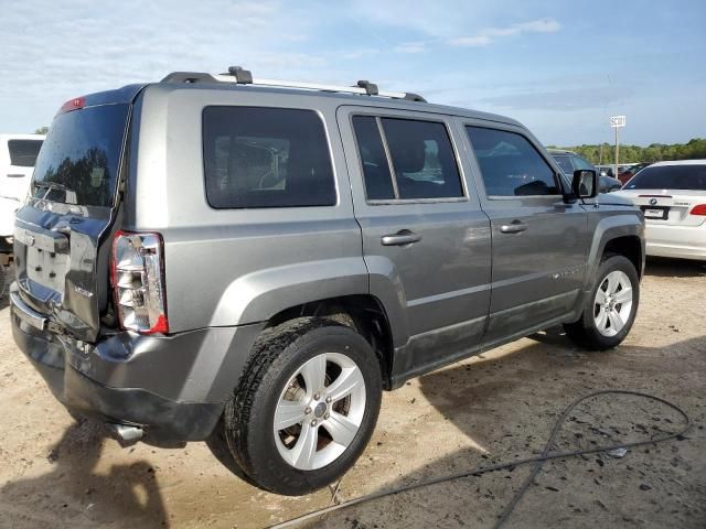 2012 Jeep Patriot Limited