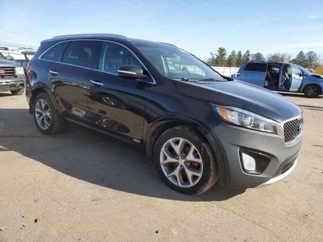 2016 KIA Sorento SX