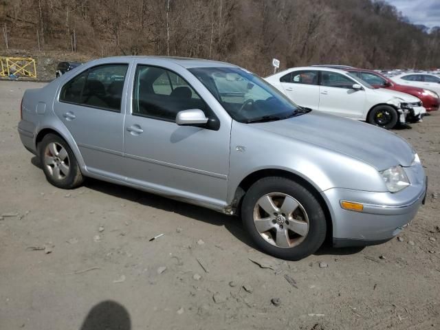 2005 Volkswagen Jetta GLS