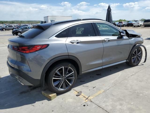 2023 Infiniti QX55 Luxe