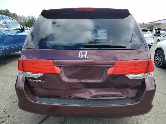 2009 Honda Odyssey EXL