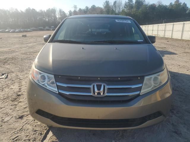 2013 Honda Odyssey LX