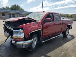 Chevrolet Silverado ld c1500 lt salvage cars for sale: 2019 Chevrolet Silverado LD C1500 LT