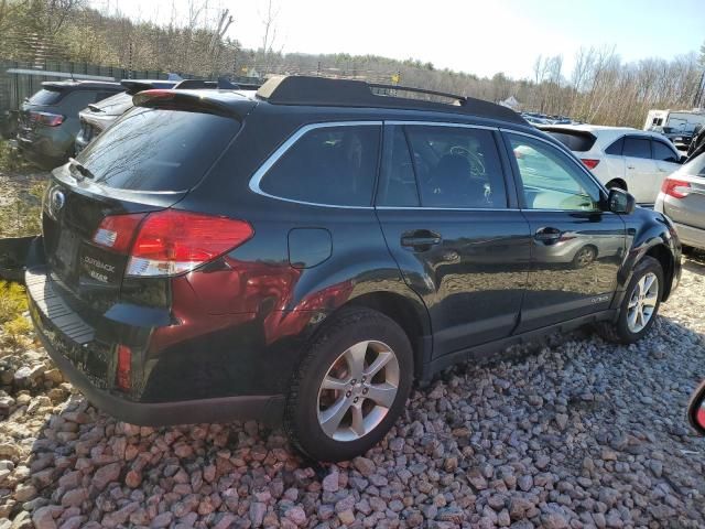 2014 Subaru Outback 2.5I Limited