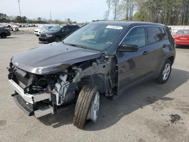 2023 Jeep Compass Sport