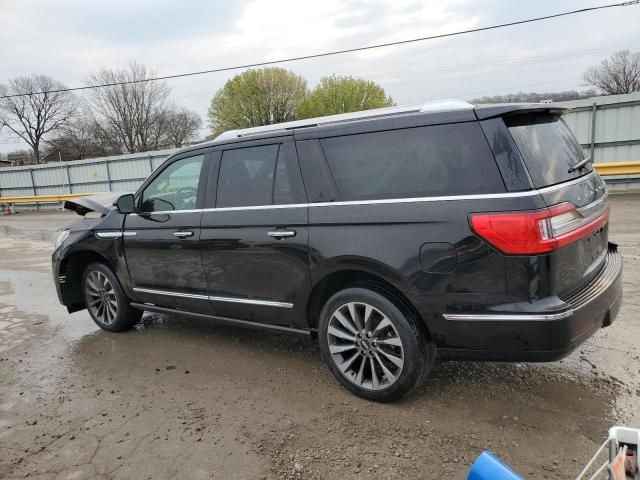 2018 Lincoln Navigator L Select