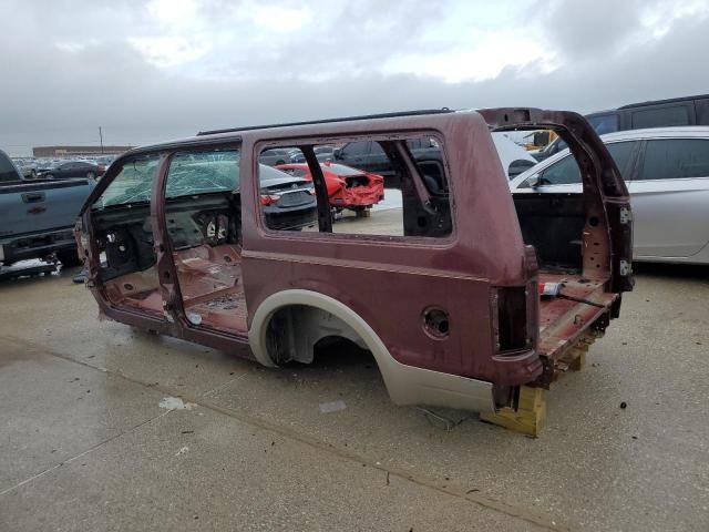 2000 Ford Excursion Limited