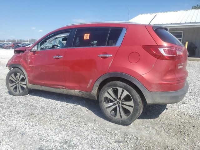 2013 KIA Sportage EX