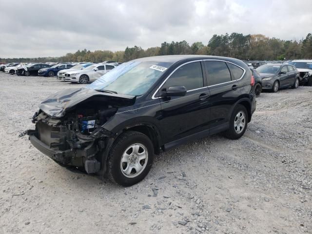 2016 Honda CR-V LX