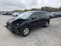 Salvage cars for sale from Copart Eight Mile, AL: 2016 Honda CR-V LX