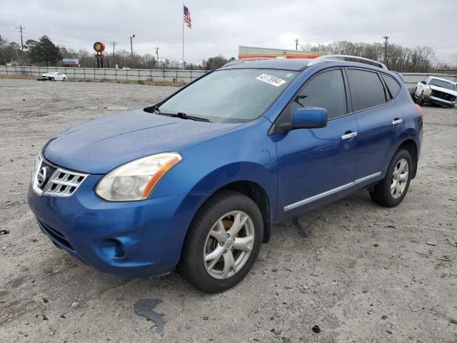 2011 Nissan Rogue S