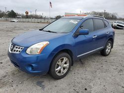 Nissan salvage cars for sale: 2011 Nissan Rogue S